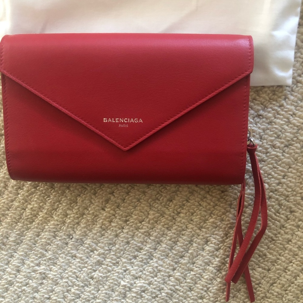 Brand new 🌟Balenciaga clutch🌟